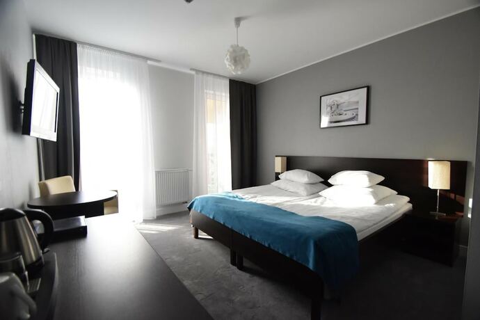 Imagen general del Hotel Santa Monica, Mikolajki. Foto 13