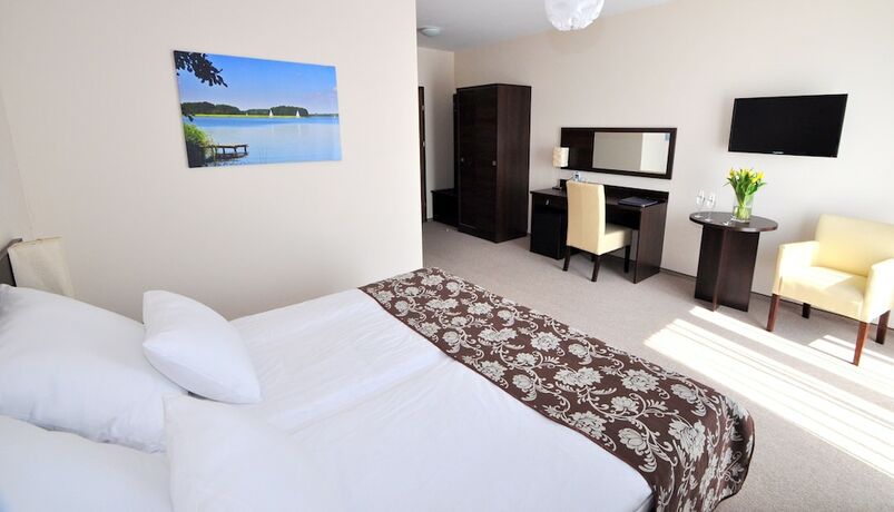Imagen general del Hotel Santa Monica, Mikolajki. Foto 14