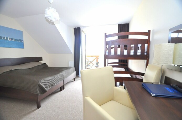 Imagen de la habitación del Hotel Santa Monica, Mikolajki. Foto 21