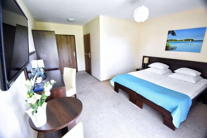 Imagen de la habitación del Hotel Santa Monica, Mikolajki. Foto 23