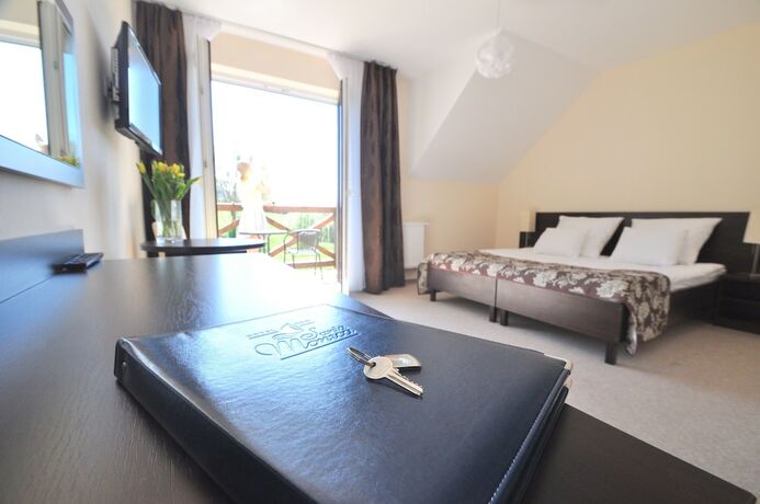 Imagen de la habitación del Hotel Santa Monica, Mikolajki. Foto 27