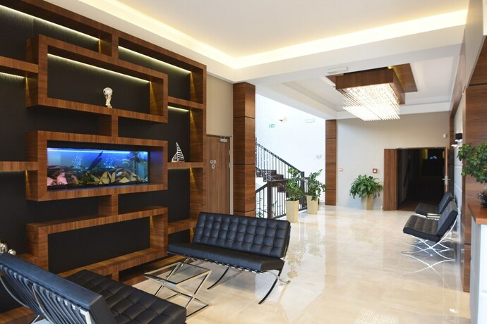 Imagen de los interiores del Hotel Santa Monica, Mikolajki. Foto 38