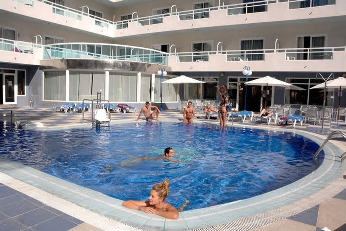 Imagen general del Hotel Santa Monica Playa. Foto 2