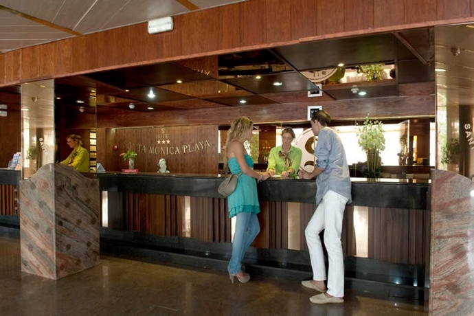 Imagen general del Hotel Santa Monica Playa. Foto 8
