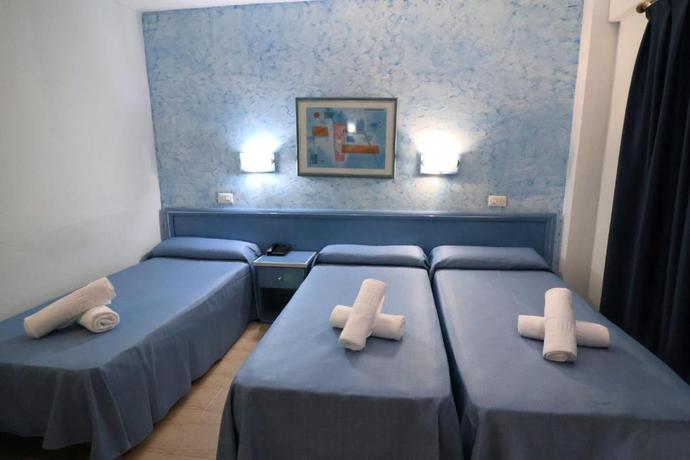 Imagen de la habitación del Hotel Santa Monica Playa. Foto 5