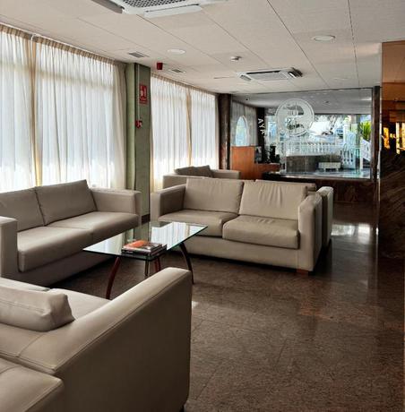 Imagen de los interiores del Hotel Santa Monica Playa. Foto 10