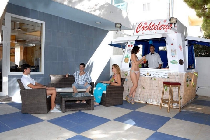 Imagen general del Hotel Santa Monica Playa. Foto 15