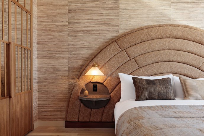 Imagen de la habitación del Hotel Santa Monica Proper Hotel, A Member Of Design Hotels. Foto 10