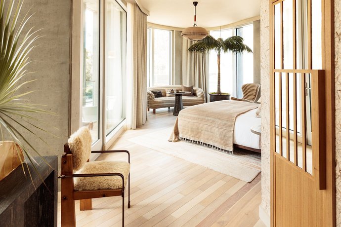 Imagen de la habitación del Hotel Santa Monica Proper Hotel, A Member Of Design Hotels. Foto 11