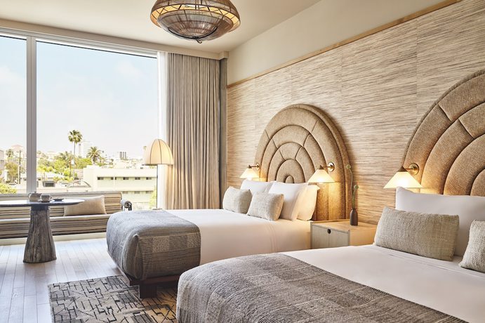 Imagen de la habitación del Hotel Santa Monica Proper Hotel, A Member Of Design Hotels. Foto 13