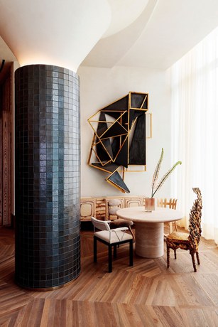 Imagen de los interiores del Hotel Santa Monica Proper Hotel, A Member Of Design Hotels. Foto 18