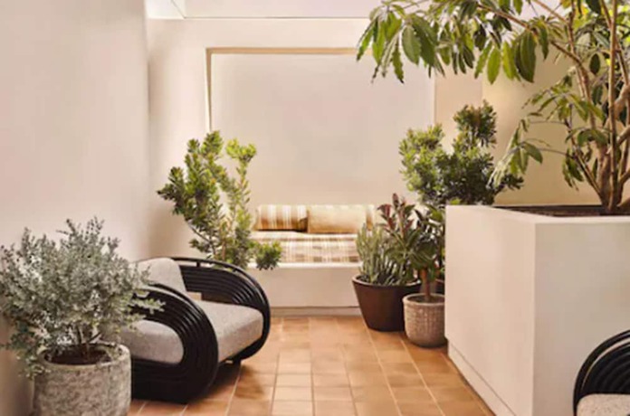 Imagen de la habitación del Hotel Santa Monica Proper Hotel, A Member Of Design Hotels. Foto 14