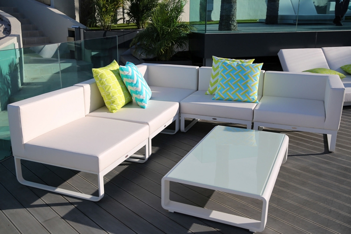 Imagen de los exteriores del Hotel Santa Monica Suites. Foto 12