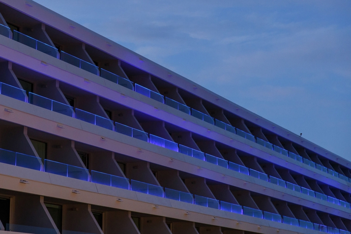 Imagen de los exteriores del Hotel Santa Monica Suites. Foto 13