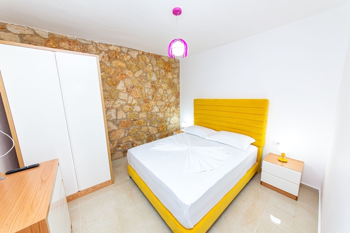 Imagen de la habitación del Hotel Santa Oliva Suites. Foto 4