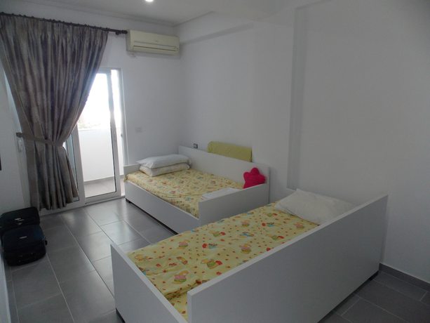 Imagen de la habitación del Hotel Santa Paola - In Sarand&euml; (kodrra). Foto 7