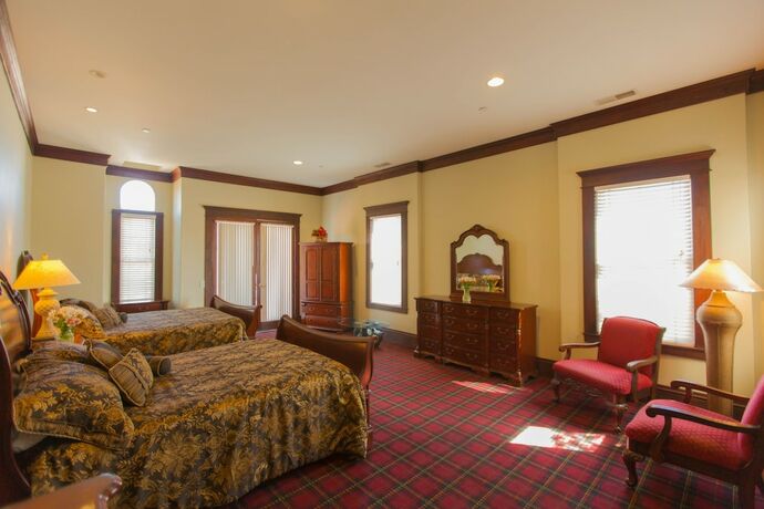 Imagen de la habitación del Hotel Santa Paula Inn. Foto 16