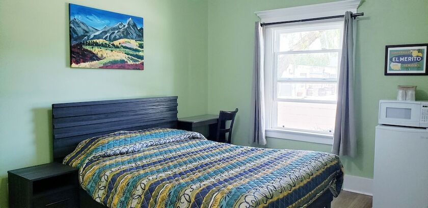 Imagen de la habitación del Hotel Santa Paula Inn. Foto 17