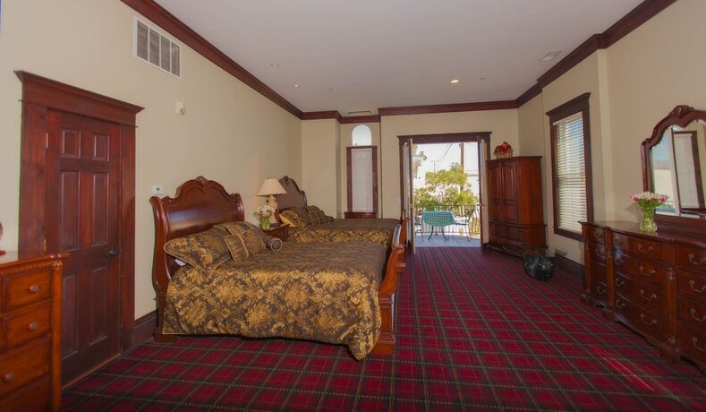 Imagen general del Hotel Santa Paula Inn. Foto 9