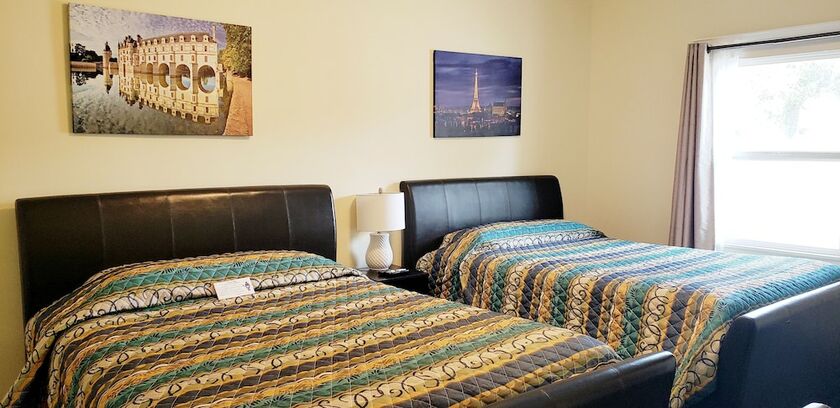 Imagen de la habitación del Hotel Santa Paula Inn. Foto 20