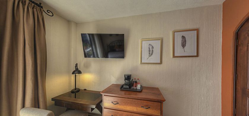 Imagen de la habitación del Hotel Santa Paula, Taxco. Foto 5