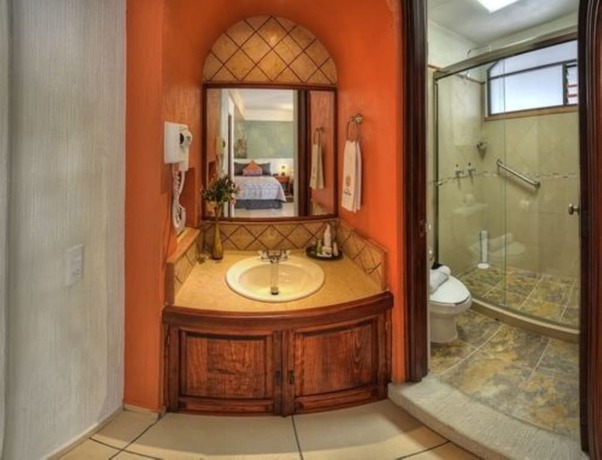 Imagen de la habitación del Hotel Santa Paula, Taxco. Foto 6