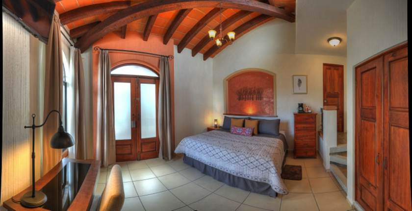 Imagen de la habitación del Hotel Santa Paula, Taxco. Foto 8