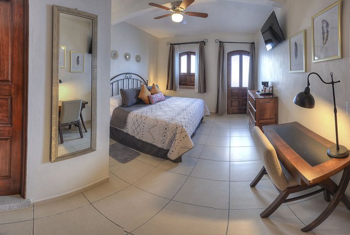 Imagen de la habitación del Hotel Santa Paula, Taxco. Foto 11