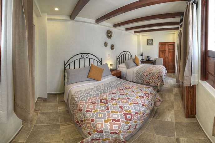 Imagen de la habitación del Hotel Santa Paula, Taxco. Foto 16