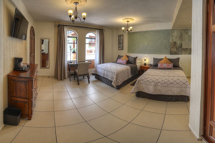 Imagen de la habitación del Hotel Santa Paula, Taxco. Foto 17