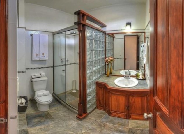 Imagen de la habitación del Hotel Santa Paula, Taxco. Foto 19