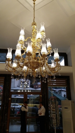 Imagen de los interiores del Hotel Santa Pera. Foto 16