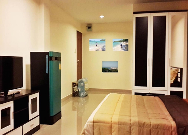 Imagen de la habitación del Hotel Santa Place. Foto 8