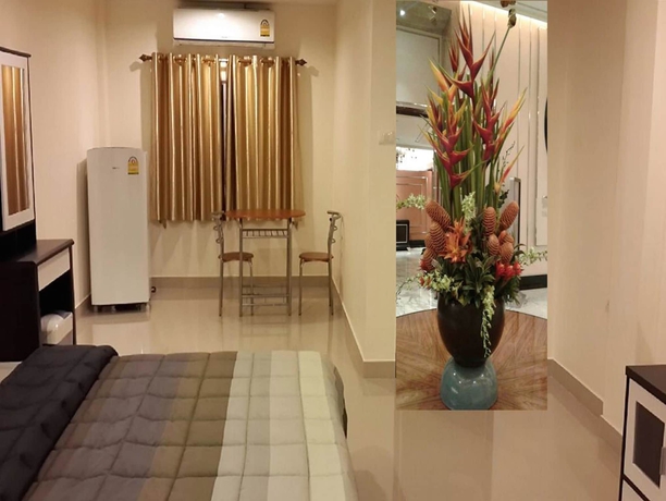 Imagen de la habitación del Hotel Santa Place. Foto 9