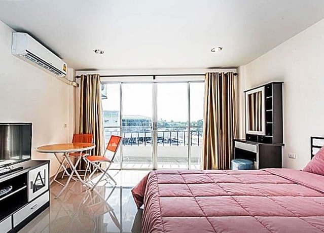 Imagen de la habitación del Hotel Santa Place. Foto 13