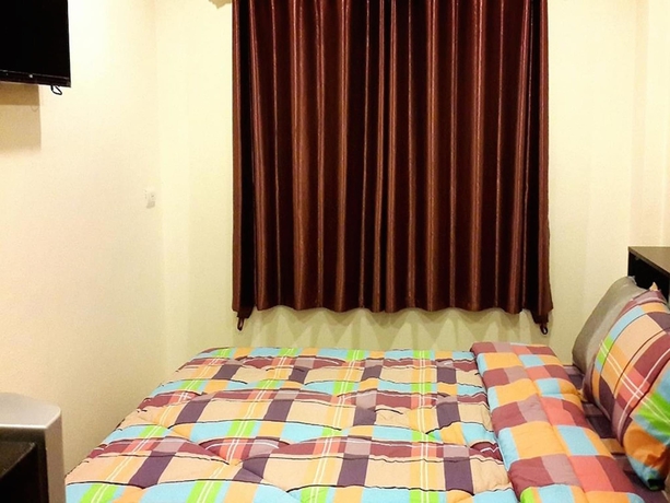 Imagen de la habitación del Hotel Santa Place. Foto 15