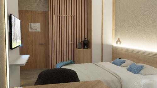 Imagen de la habitación del Hotel Santa Pola by Pierre & Vacances. Foto 2