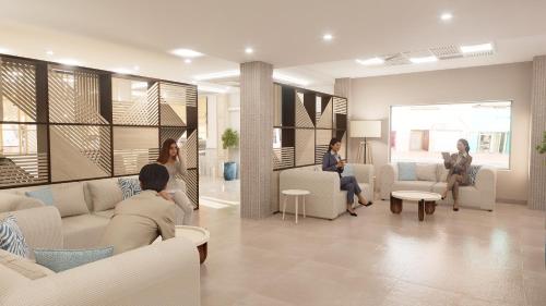 Imagen de los interiores del Hotel Santa Pola by Pierre & Vacances. Foto 9