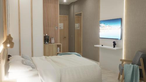 Imagen de la habitación del Hotel Santa Pola by Pierre & Vacances. Foto 5