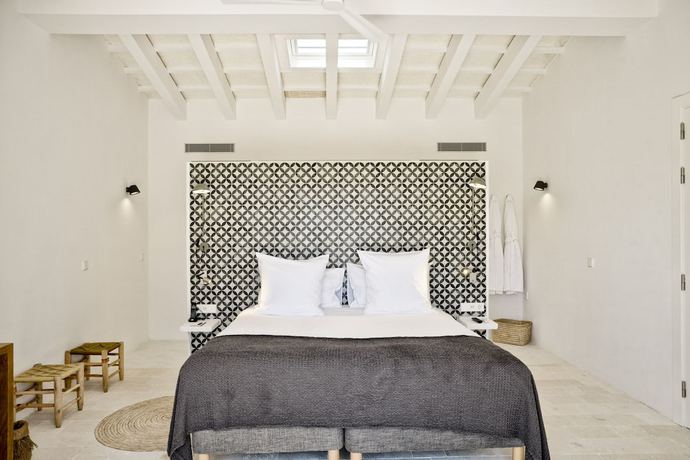Imagen de la habitación del Hotel Santa Ponsa Fontenille Menorca. Foto 2