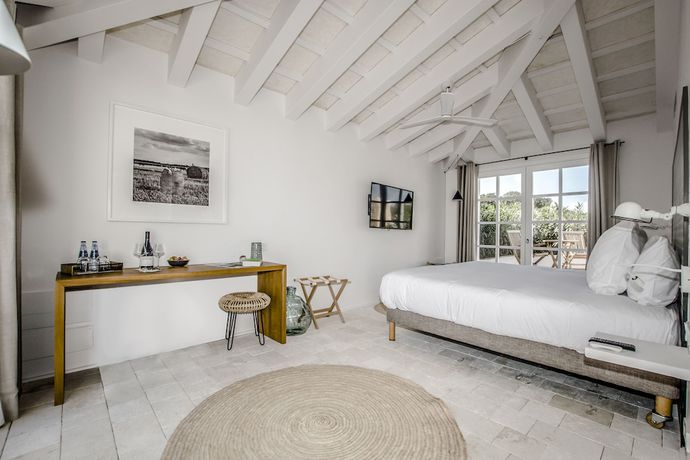 Imagen de la habitación del Hotel Santa Ponsa Fontenille Menorca. Foto 3