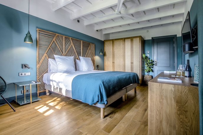 Imagen de la habitación del Hotel Santa Ponsa Fontenille Menorca. Foto 4
