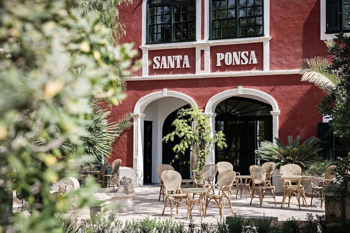 Imagen general del Hotel Santa Ponsa Fontenille Menorca. Foto 1
