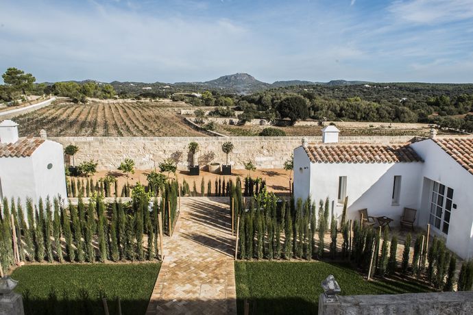 Imagen de la habitación del Hotel Santa Ponsa Fontenille Menorca. Foto 10