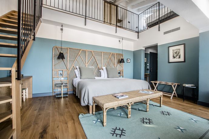 Imagen de la habitación del Hotel Santa Ponsa Fontenille Menorca. Foto 11