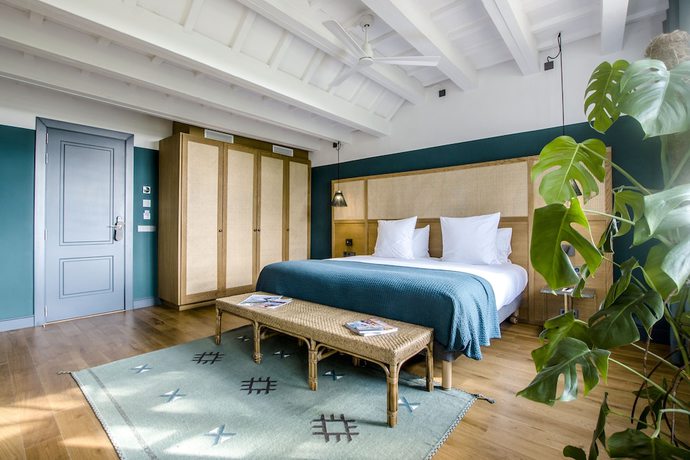 Imagen de la habitación del Hotel Santa Ponsa Fontenille Menorca. Foto 12