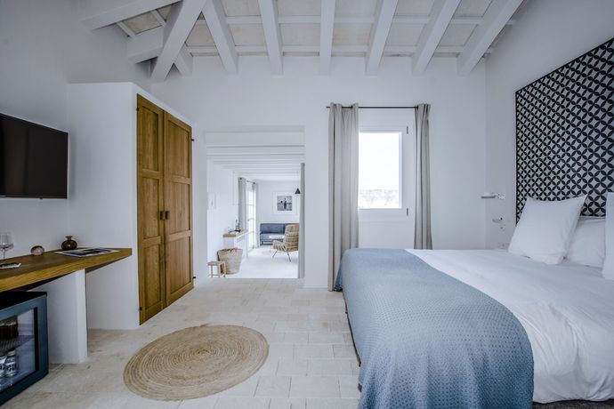Imagen de la habitación del Hotel Santa Ponsa Fontenille Menorca. Foto 13