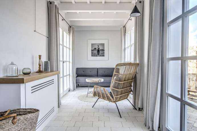 Imagen de la habitación del Hotel Santa Ponsa Fontenille Menorca. Foto 14