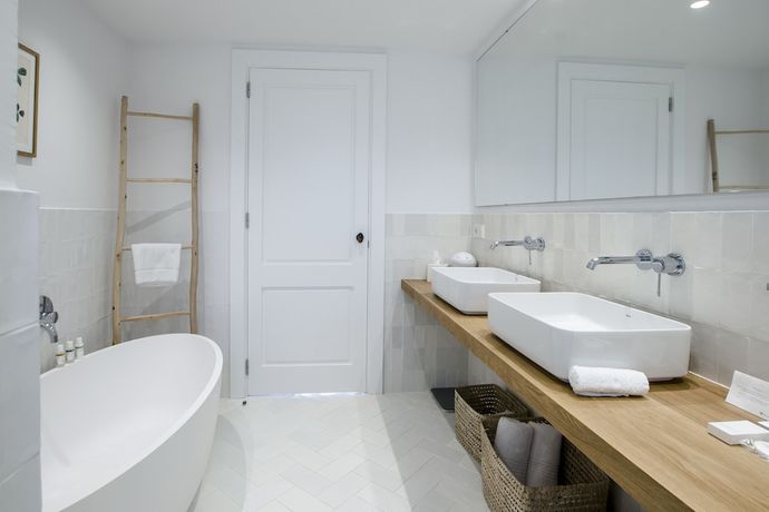 Imagen de la habitación del Hotel Santa Ponsa Fontenille Menorca. Foto 15