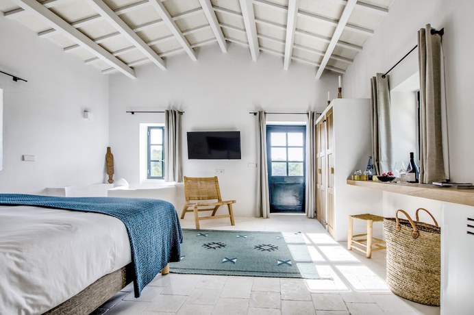 Imagen de la habitación del Hotel Santa Ponsa Fontenille Menorca. Foto 16